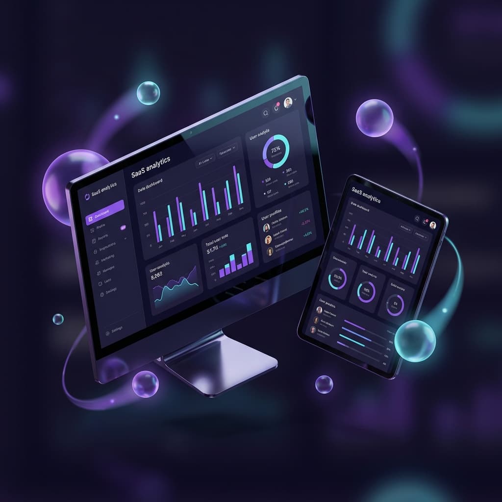 DataPulse - Enterprise SaaS Analytics Platform