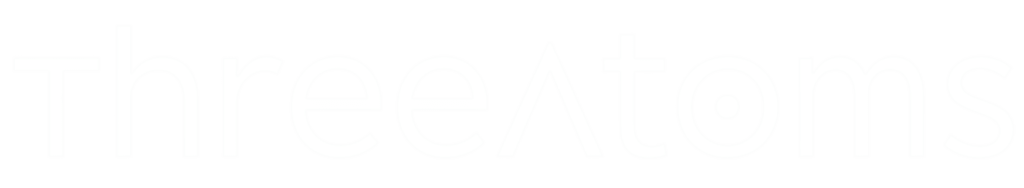 ThreeAtoms Logo