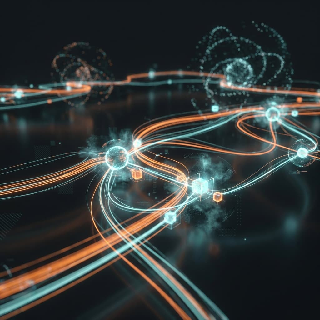 Process Background Dark